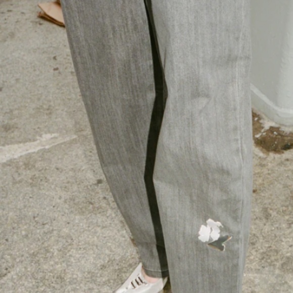 Paige Pants WithJean - Picture 2 of 4